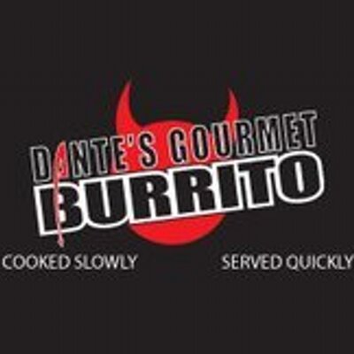 Dante's logo